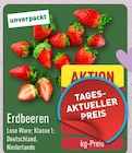 Erdbeeren im Angebot bei ALDI Nord in Rheine Erdbeeren Angebote bei ALDI Nord Rheine