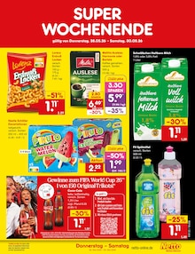 Eis im aktuellen Netto Marken-Discount Prospekt (Darmstadt) Eis im Netto Marken-Discount Prospekt "Aktuelle Angebote" mit 60 Seiten (Darmstadt)