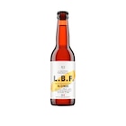 Bière - L.B.F. en promo chez Carrefour Market Livry-Gargan à 2,49 €