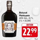 Mantuano Angebote von Botucal bei E center Albstadt für 22,99 €
