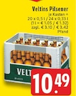 Aktuelle Bier Angebote bei E center in Dülmen Aktuelles Pilsener Angebot bei E center in Dülmen ab 10,49 €