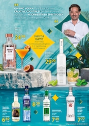 Aktueller Selgros Prospekt mit Wodka, "cash & carry", Seite 7