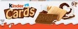 kinder Cards oder Kindermini im tegut Prospekt kinder Cards oder Kindermini von Ferrero im aktuellen tegut Prospekt für 2,49 €