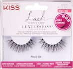 Künstliche Wimpern Luxtensions Royal Silk (1 Paar) von KISS im aktuellen dm-drogerie markt Prospekt für 9,95 €
