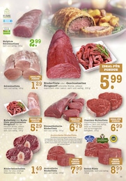 Schweinefilet Angebot & Preis im aktuellen E center Prospekt Schweinefilet Angebot im aktuellen E center Prospekt auf Seite 3