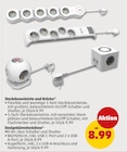 5-fach Steckdosenleiste flexibel und wendig bei Penny im Hartheim Prospekt für 8,99 €