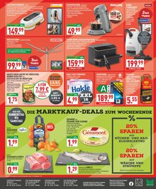 Toilettenpapier im Marktkauf Prospekt "Aktuelle Angebote" mit 28 Seiten (Bielefeld)