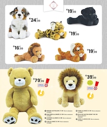 Prix et réduction Lion dans le prospectus JouéClub en cours Offre Lion dans le catalogue JouéClub du moment à la page 16