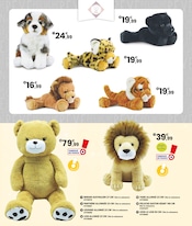 Promos Lion dans le catalogue "JOUEZ AVEC NOUS" de JouéClub à la page 16 Promos Lion dans le catalogue "JOUEZ AVEC NOUS" de JouéClub à la page 16