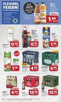 Cola im aktuellen combi Prospekt (Rheda-Wiedenbrück) Cola im combi Prospekt "Markt - Angebote" mit 39 Seiten (Rheda-Wiedenbrück)