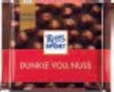 Nuss/Kakao Klasse von Ritter Sport im aktuellen METRO Prospekt für 1,70 €