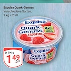 Quark-Genuss Erdbeere im Angebot bei GLOBUS in Bochum Quark-Genuss Erdbeere Angebote von Exquisa bei GLOBUS Bochum für 1,49 €