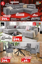 Esstisch Angebot & Preis im aktuellen porta Möbel Prospekt Esstisch Angebot im aktuellen porta Möbel Prospekt auf Seite 3