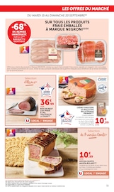 Promos Viande De Porc dans le catalogue "U Express" de U Express Viande De Porc en promo dans le catalogue U Express à la page 11