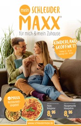 Schleuder-Maxx Sonderposten-Markt Prospekt "Für mich & mein Zuhause!" für Malgersdorf, 16 Seiten, 01.02.2023 - 13.02.2023