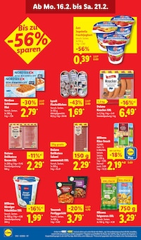 Mettwurst im Lidl Prospekt "LIDL LOHNT SICH" mit 68 Seiten (Erfurt)