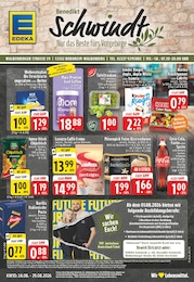 EDEKA Prospekt für Bornheim: "Aktuelle Angebote", 28 Seiten, 24.08.2026 - 29.08.2026