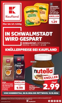 Kaufland Prospekt Hier bin ich richtig mit 78 Seiten