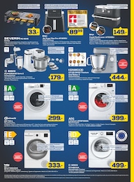 Fritteuse Angebot & Preis im aktuellen EURONICS Prospekt Fritteuse Angebot im aktuellen EURONICS Prospekt auf Seite 7