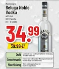 Aktuelles Beluga Noble Vodka Angebot bei Trinkgut in Mönchengladbach ab 34,99 €