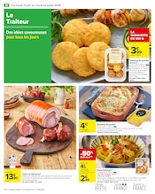 Pomme De Terre Angebote im Prospekt "PETIT-DÉJEUNER" von Carrefour Pomme De Terre Angebote im Prospekt "PETIT-DÉJEUNER" von Carrefour auf Seite 38