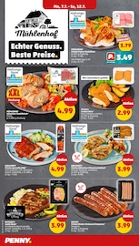 Grillfleisch im Penny Prospekt in Zwickau Aktueller Penny Prospekt mit Grillfleisch, "Wer günstig will, muss Penny.", Seite 4