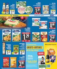 Käse im aktuellen EDEKA Prospekt (München) Käse im EDEKA Prospekt "Wir lieben Lebensmittel." mit 26 Seiten (München)