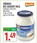 Aktuelle Joghurt Angebote bei Marktkauf in Münster Aktuelles BIO JOGHURT MILD Angebot bei Marktkauf in Münster ab 1,49 €
