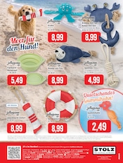 Tierfutter im Kaufhaus Stolz Prospekt in Neubrandenburg Aktueller Kaufhaus Stolz Prospekt mit Tierfutter, "STOLZ. Das Kaufhaus im Norden.", Seite 16