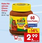 Haselnuss-Choco-Creme von Kaba im aktuellen Netto Marken-Discount Prospekt für 2,99 €