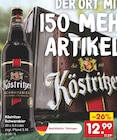 Schwarzbier im Angebot bei Netto Marken-Discount in Gera Schwarzbier Angebote von Köstritzer bei Netto Marken-Discount Gera für 12,99 €