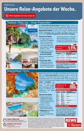 Gartenmöbel Angebot im aktuellen REWE Prospekt auf Seite 32