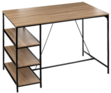 Table bar 3 étages Aliaj - Maxi Bazar Table bar 3 étages Aliaj à 99,99 € dans le catalogue Maxi Bazar