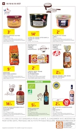 Promos Vin dans le catalogue "VIVE LA FIN DES VACANCES" de Intermarché Super Vin en promo dans le catalogue Intermarché Super à la page 18