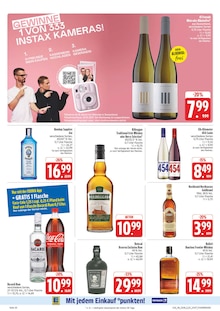 Gin im aktuellen E center Prospekt (Jena) Gin im E center Prospekt "Wir lieben Lebensmittel!" mit 40 Seiten (Jena)