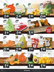Kohle im EDEKA Prospekt in Wuppertal Aktueller EDEKA Prospekt mit Kohle, "Aktuelle Angebote", Seite 2
