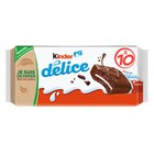 KINDER Délice en promo chez Carrefour KINDER Délice dans le catalogue Carrefour