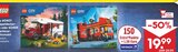 Doppeldecker-Bus im Netto Marken-Discount Prospekt Doppeldecker-Bus von LEGO im aktuellen Netto Marken-Discount Prospekt für 19,99 €