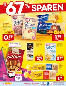 Likör im Netto Marken-Discount Prospekt "Aktuelle Angebote" mit 60 Seiten (Saarbrücken)