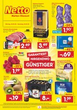 Netto Marken-Discount Prospekt "GARANTIERT NIRGENDWO GÜNSTIGER", 28 Seiten, für Burgwedel, 30.03.2020 - 04.04.2020 Netto Marken-Discount Prospekt "GARANTIERT NIRGENDWO GÜNSTIGER", 28 Seiten, für Burgwedel, 30.03.2020 - 04.04.2020