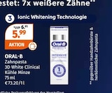 Zahnpasta bei Müller im Albstadt Prospekt für 5,99 €