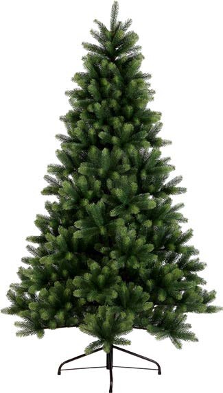 OBI Großwoltersdorf - Kunsttanne „Nagano“ Kunsttanne „Nagano“ Angebot bei OBI Großwoltersdorf im Prospekt WILLKOMMEN IM OBI WEIHNACHTSMARKT!