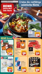 REWE Prospekt für Weimar mit 30 Seiten REWE Prospekt für Weimar: "Dein Markt", 30 Seiten, 01.09.2025 - 06.09.2025