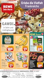 REWE Prospekt "Dein Markt" für Lüdinghausen, 29 Seiten, 23.06.2025 - 28.06.2025