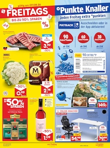 Badmöbel im Netto Marken-Discount Prospekt "Aktuelle Angebote" mit 49 Seiten (Chemnitz)