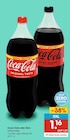 Coca-Cola oder Zero Angebote von Coca-Cola bei Netto Marken-Discount Wangen für 1,16 €