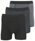 Super U Hundsbach - Promo Lot de 3 boxers homme Promo Lot de 3 boxers homme à 6,90 € dans le catalogue Super U à Hundsbach