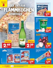 Federweißer im Netto Marken-Discount Prospekt "Aktuelle Angebote" mit 65 Seiten (Ingolstadt)