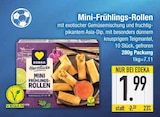 Mini-Frühlings-Rollen von EDEKA Herzstücke im aktuellen EDEKA Prospekt für 1,99 €