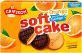 Soft Cake Orange Angebote von Griesson bei REWE Soest für 1,99 €